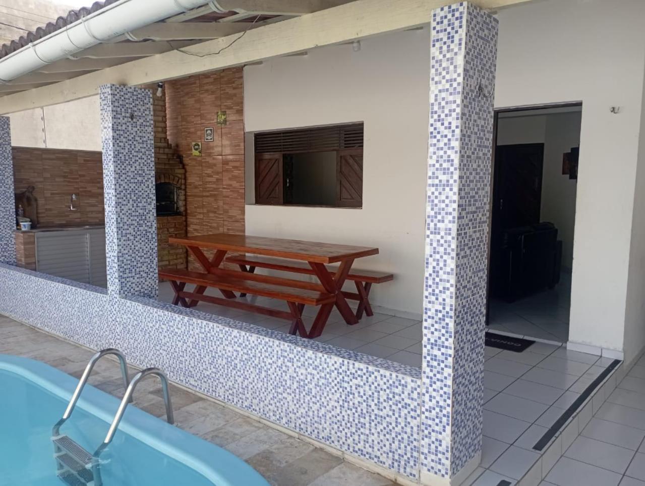 Vila Casa Em Pirangi Praia - Rn Parnamirim Exteriér fotografie