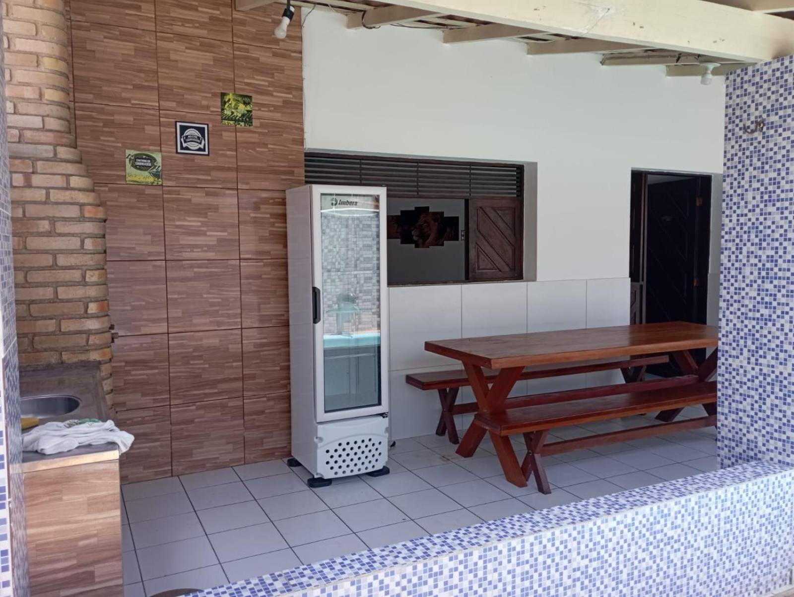 Vila Casa Em Pirangi Praia - Rn Parnamirim Exteriér fotografie